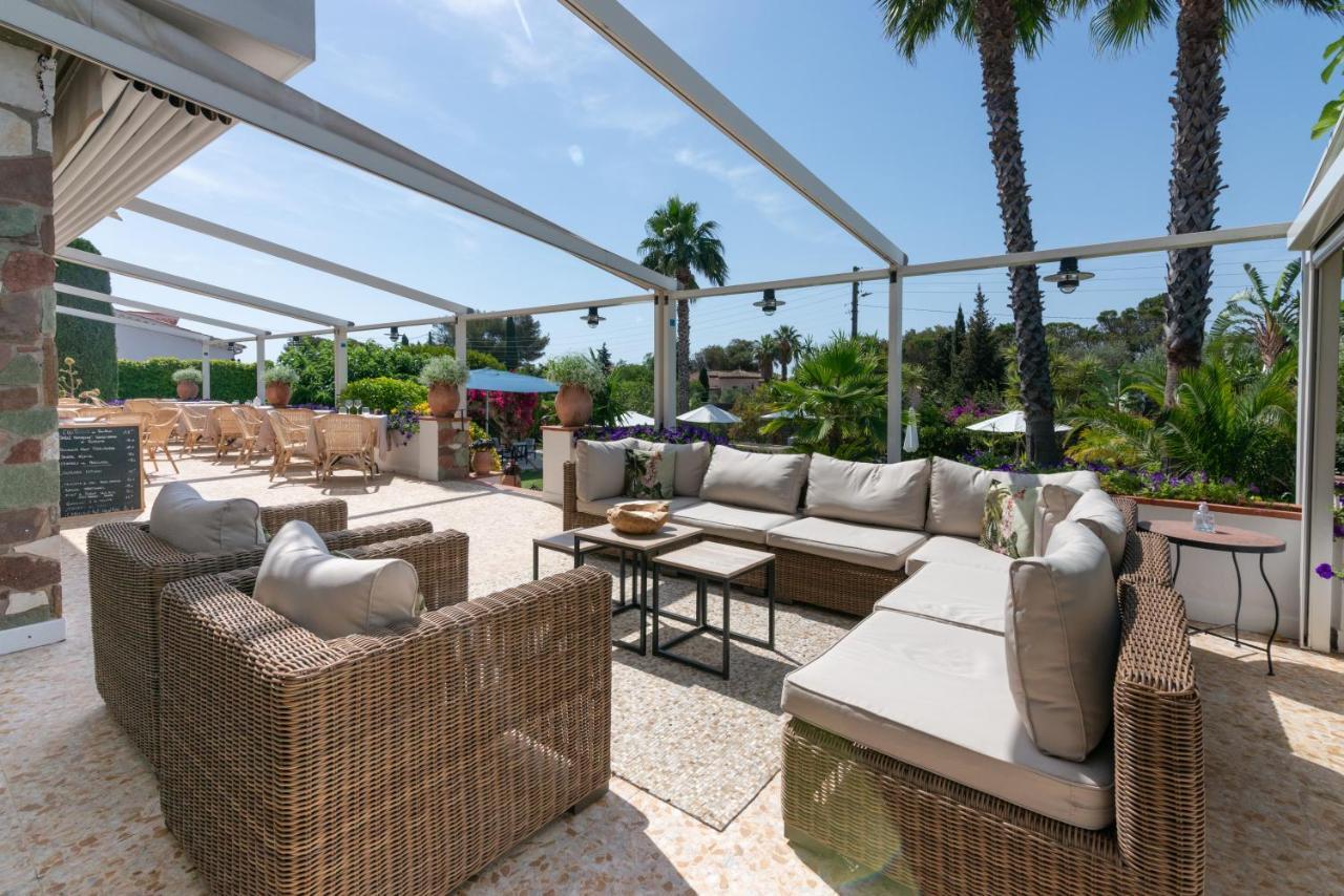 Hotel La Quietude Ле Исамбр Екстериор снимка
