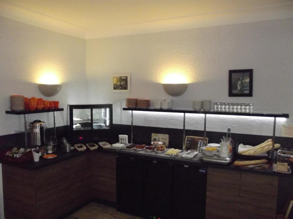 Hotel La Quietude Ле Исамбр Екстериор снимка